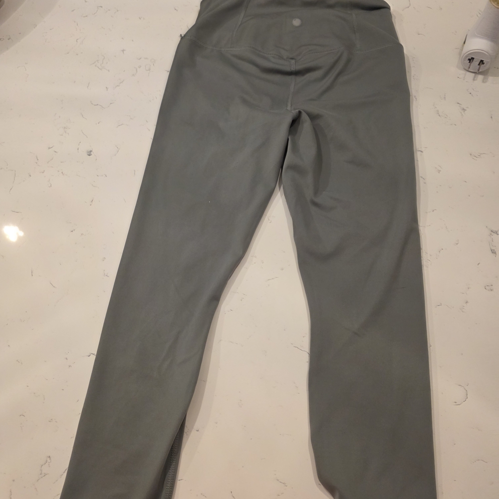 Yogalicious Lux Olive Leggings